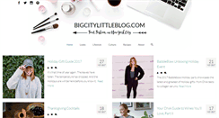 Desktop Screenshot of bigcitylittleblog.com